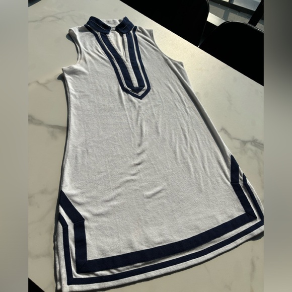 Classic cotton terry cover up - Picture 2 of 11